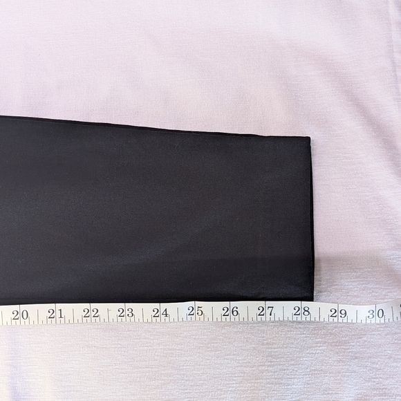 Le Chateau Skinny Black Pants Size 8 NWT - Picture 6 of 6